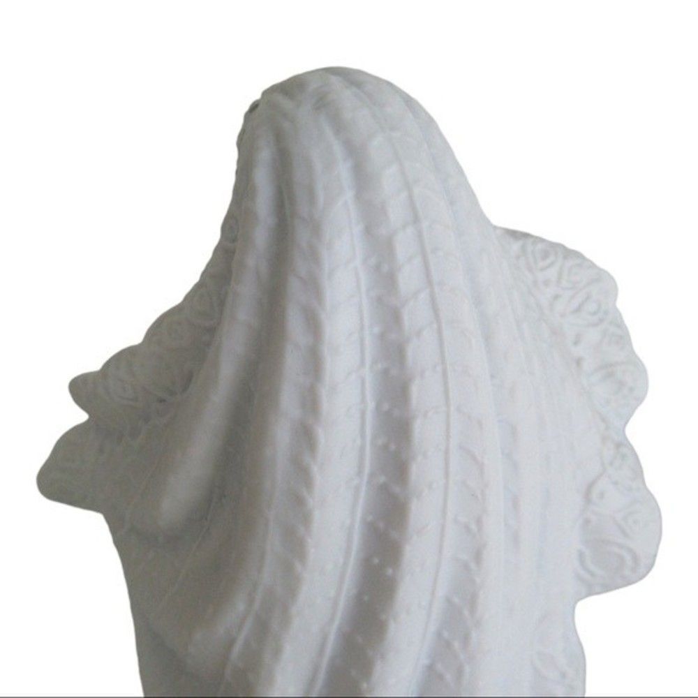 Lenox Vintage Centennial Bride Fine Porcelain Sculpture - Picture 6 of 14
